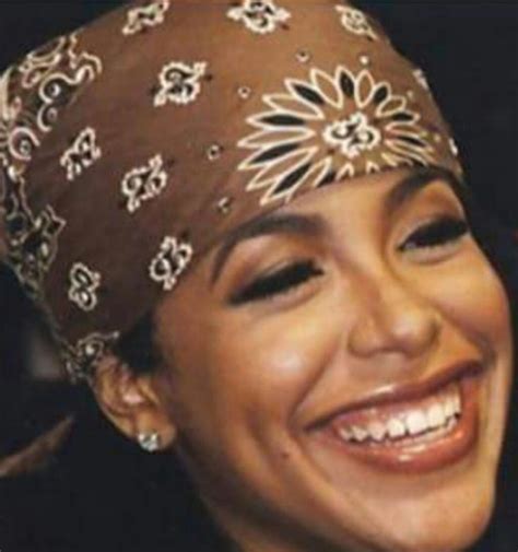 Look At That Smile Though I Loved Her Aaliyah Aaliyah Singer