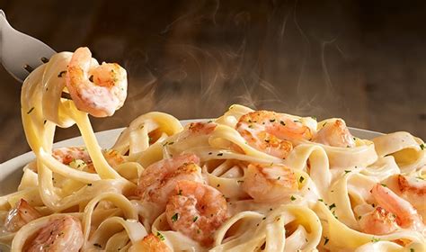 Olive Garden Seafood Alfredo