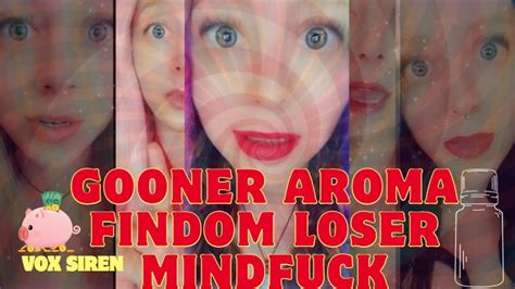 Gooner Aroma Findom Loser Mindfuck Haylee Vox Siren Clips4sale