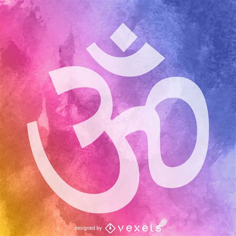 Hinduism Aum Symbol Vector Download