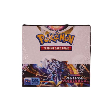 Pokemon Sword Shield Astral Radiance Booster Pack