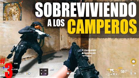 Warzone Sobreviviendo Al Resurgimiento Francotiradores Camperos Y