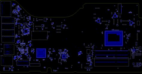 APPLE IMAC 21 5 A1418 J16 MLB IG 820 3588 A 051 0164 BOARDVIEW For 4