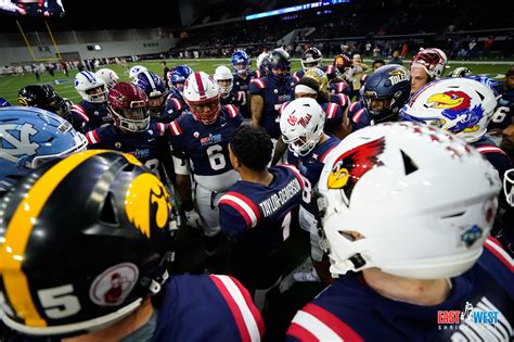 East West Shrine Bowl Announces Top 1 000 Candidates For 2024 College Football All Star Game