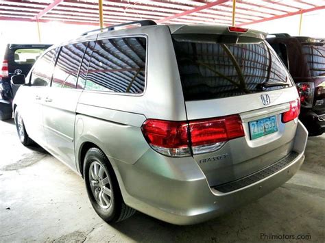 Used Honda Odyssey Odyssey For Sale Pasig City Honda Odyssey