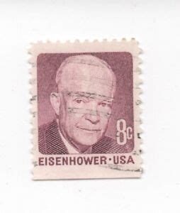 Eisenhower Cent Stamp Products For Sale Ebay