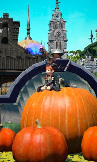 Free Trial Halloween Babe Eorzea Collection