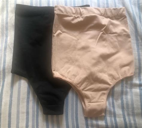 Cintas Modeladoras De Alta Compress O Lingerie Feminina Modelado Nunca Usado Enjoei