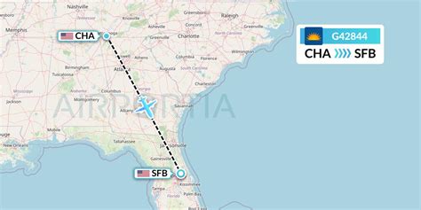 G Flight Status Allegiant Air Chattanooga To Orlando Aay