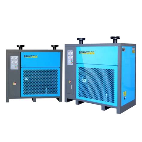 Mikovs 220V 50Hz Industrial Air Dryer Electric Refrigerated Air