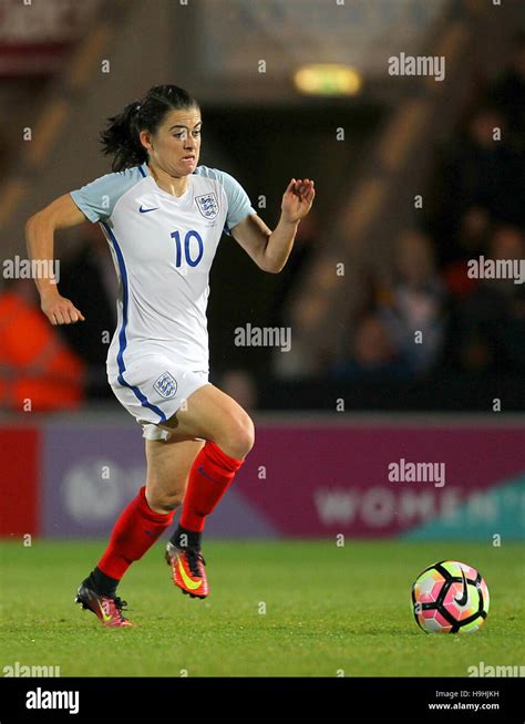 Karen Carney, England Stock Photo - Alamy