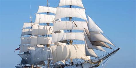 A Danish Tall Ship Will Dock At South Street Seaport In September—and
