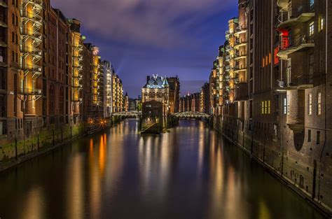 Weekend i Hamburg - planering för en helg i staden på vatten