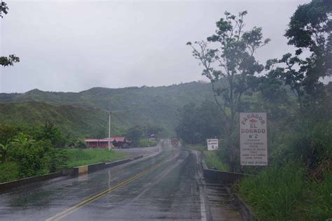 El Bordo A Bicycle Ride Across The Americas