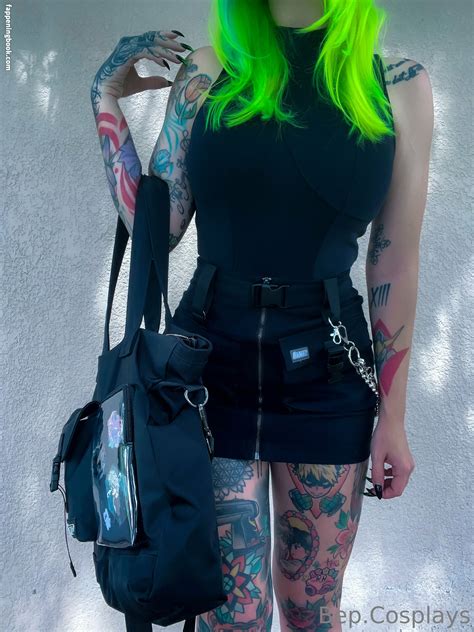 Bep Cosplays Bepcosplays Nude OnlyFans Leaks Fappening FappeningBook