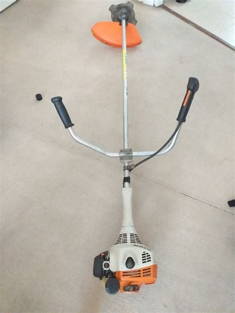 Wykaszarka Stihl Fs Niska Cena Na Allegro Pl