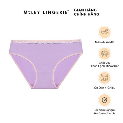 Quần Lót Nữ Thun Lạnh Cao Cấp Màu Ngẫu Nhiên Miley Lingerie Shopee Việt Nam