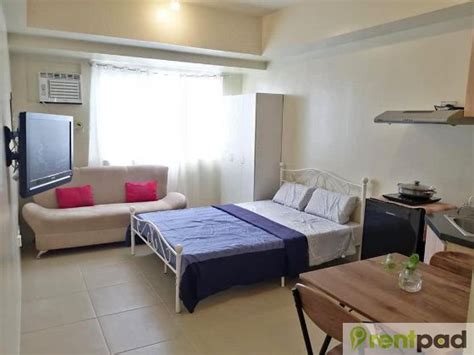 Fully Furnished Studio Unit At Avida Towers Sola For Rent Dfddad4366