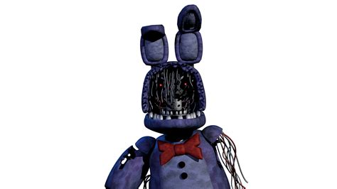 Withered Bonnie Jumpscare pose remake. : r/fivenightsatfreddys