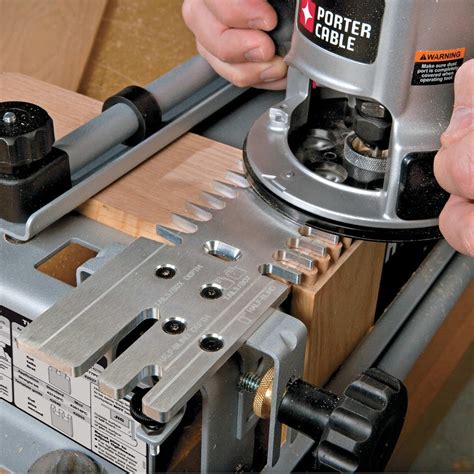 Porter Cable Dovetail Jig Create Beautiful Dovetail Joints With Ease