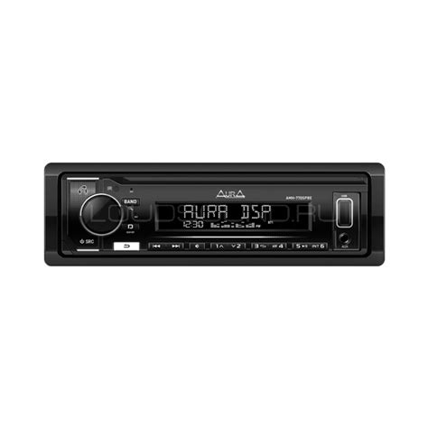 AurA AMH-77DSP Black Edition | Автомагнитола 1DIN AurA AMH-77DSP Black ...
