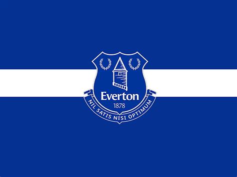 Alguien Tiene Alguno Con El Escudo Nuevo Puesto Everton Fondo De