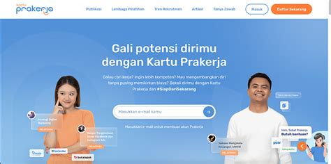 Kartu Prakerja Gelombang Segera Dibuka Berikut Persyaratan Dan Cara