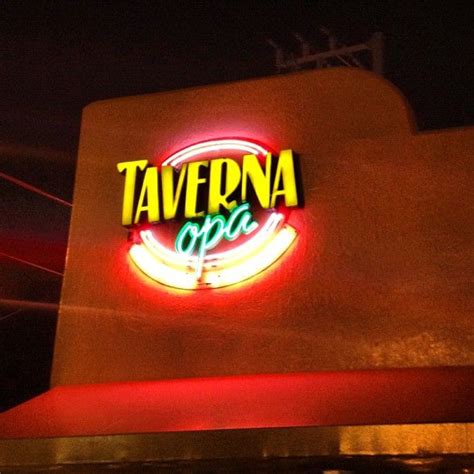 Taverna Opa in Hollywood, FL Places Ive Been, Places To See, Hollywood Beach, Four Square ...