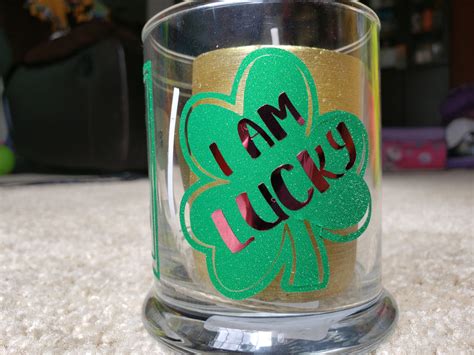 I Am Lucky Cut File