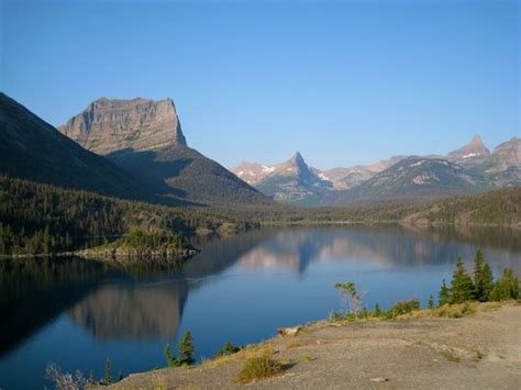 St Mary Lake Glacier National Park 2020 All You Need To Know