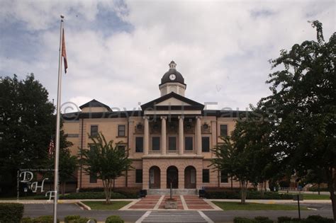 Columbia County Courthouse - Courthouses of Florida