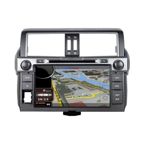 Radio Head Unit Toyota Avensis T Inch Gps Android Tr