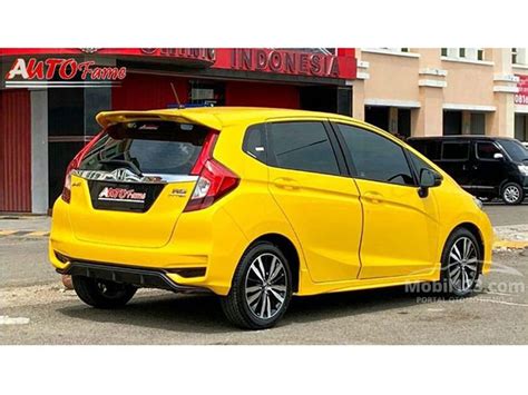 Honda Jazz RS Bekas 2020 Kondisi Seperti Baru Harga Miring Mobil