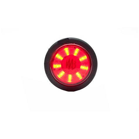 Lampa Auto Led De Pozitie Spate Gabarit W W Emag Ro