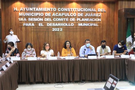 Aprueba Coplademun Programa De Obras Y Acciones Del Fondo Para La