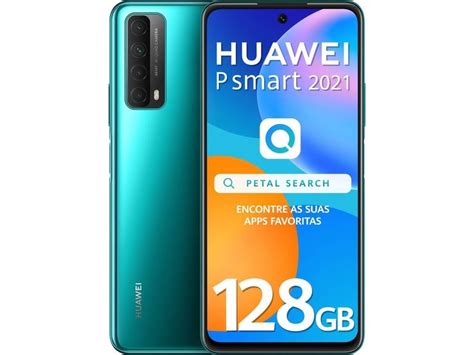 Smartphone Huawei P Smart Outlet Grade A Gb Gb