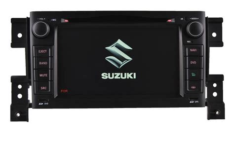 2 Din Car Dvd Player For Suzuki Grand Vitara 2005 2013 With Gps