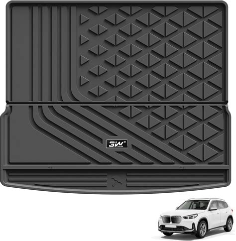 3w Boot Liner For Bmw Ix1 U11 2023 2024recyclable Tpe Heavy Duty Boot