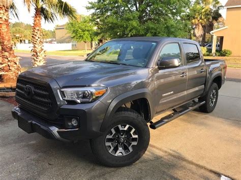 5 Oval Nerf Bars Tacoma World