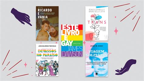 10 Livros Para Entender O Movimento LGBTQIAP CLAUDIA