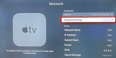 How To Troubleshoot Apple Tv Connection Problems Citizenside