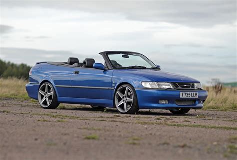 1999 Saab 9 3 Viggen Convertible Sold Car And Classic