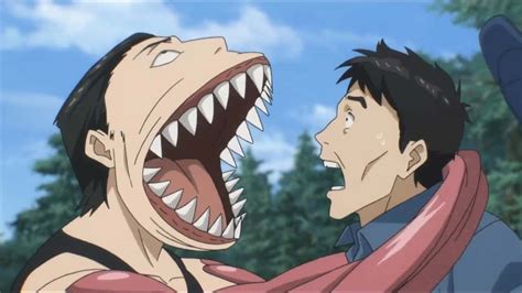 Kiseijuu Sei No Kakuritsu Parasyte The Maxim Season 2 Everything