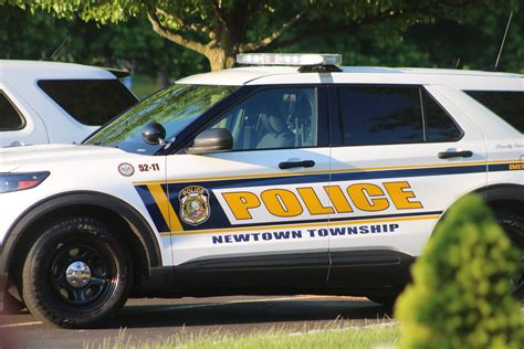 Newtown Twp Police Arrest Four After Retail Theft Foot Chase