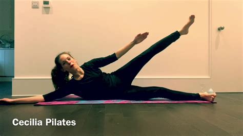 Advanced 10 Minute Pilates Pure Abs And Core Blast Youtube