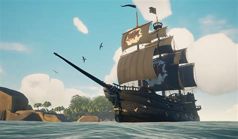 Sea Of Thieves The Hungering Deep Heres More Details Ahead Of Next