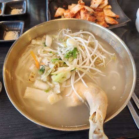 가평 맛집 파주 닭국수 아기랑 가기 좋은 곳~ 네이버 블로그