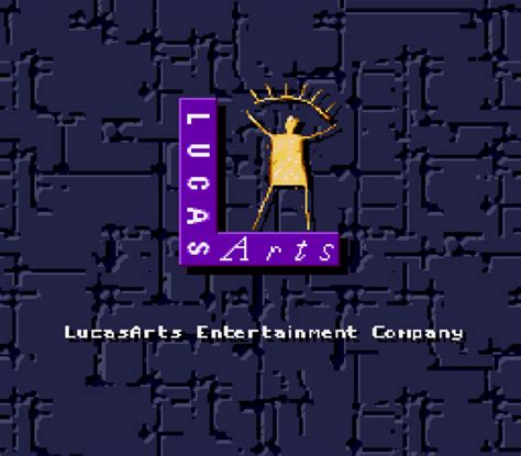 LucasArts - Audiovisual Identity Database