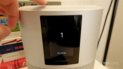 Bose Home Speaker 500 review - SoundGuys