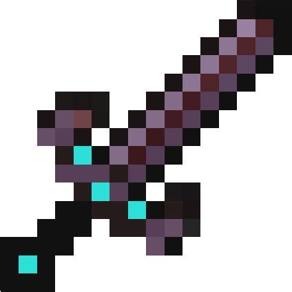 Netherite Pickaxe Texture - Overview Knokko S Custom Items Bukkit Plugins Projects Bukkit ...